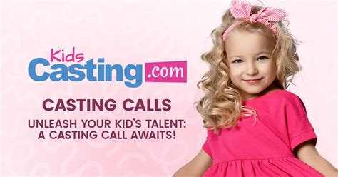 teen casting|Find Kids’ Auditions + Casting Calls 